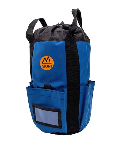 Jaka jest średnia wysokość torby na kredę do ćwiczeń sportowych?